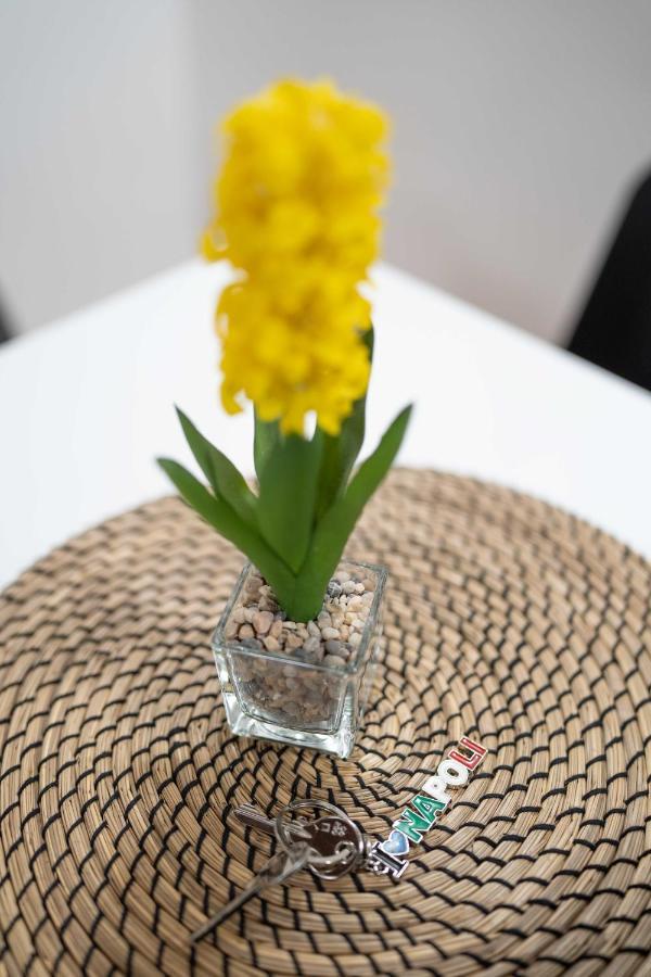 Angolo Bellini By Dimorra Napoli Ngoại thất bức ảnh